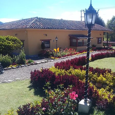 Hotel Campestre Franchesca Tabio Luaran gambar
