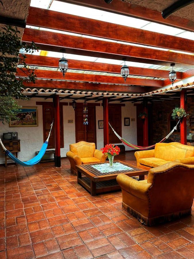 Hotel Campestre Franchesca Tabio Luaran gambar
