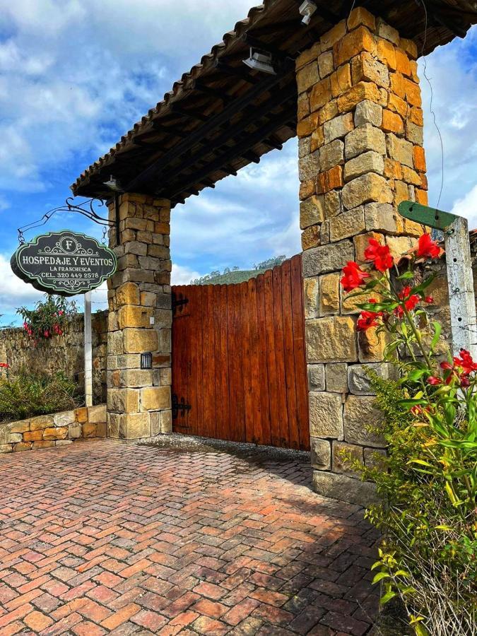 Hotel Campestre Franchesca Tabio Luaran gambar