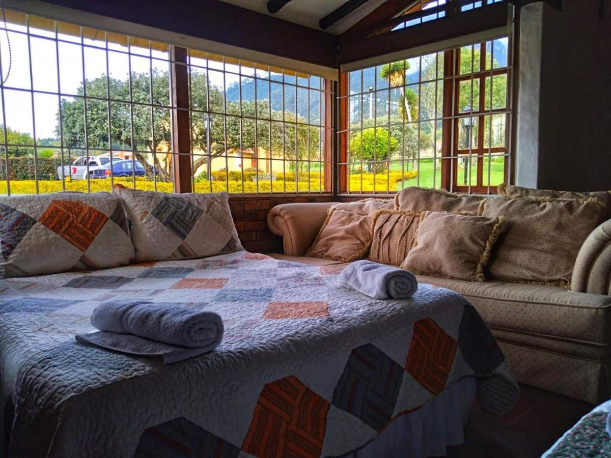 Hotel Campestre Franchesca Tabio Luaran gambar