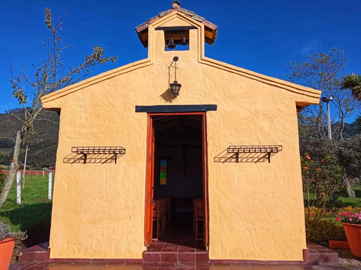 Hotel Campestre Franchesca Tabio Luaran gambar