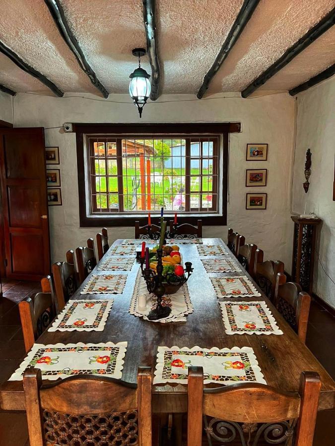 Hotel Campestre Franchesca Tabio Luaran gambar