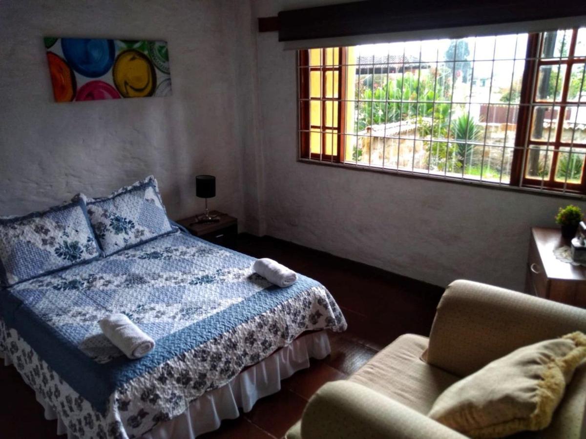 Hotel Campestre Franchesca Tabio Luaran gambar