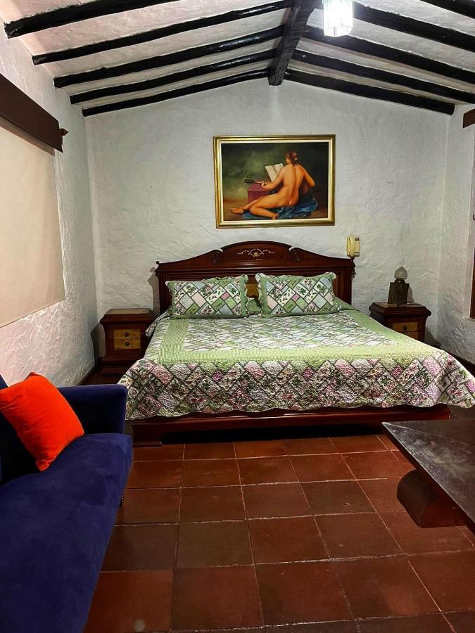 Hotel Campestre Franchesca Tabio Luaran gambar