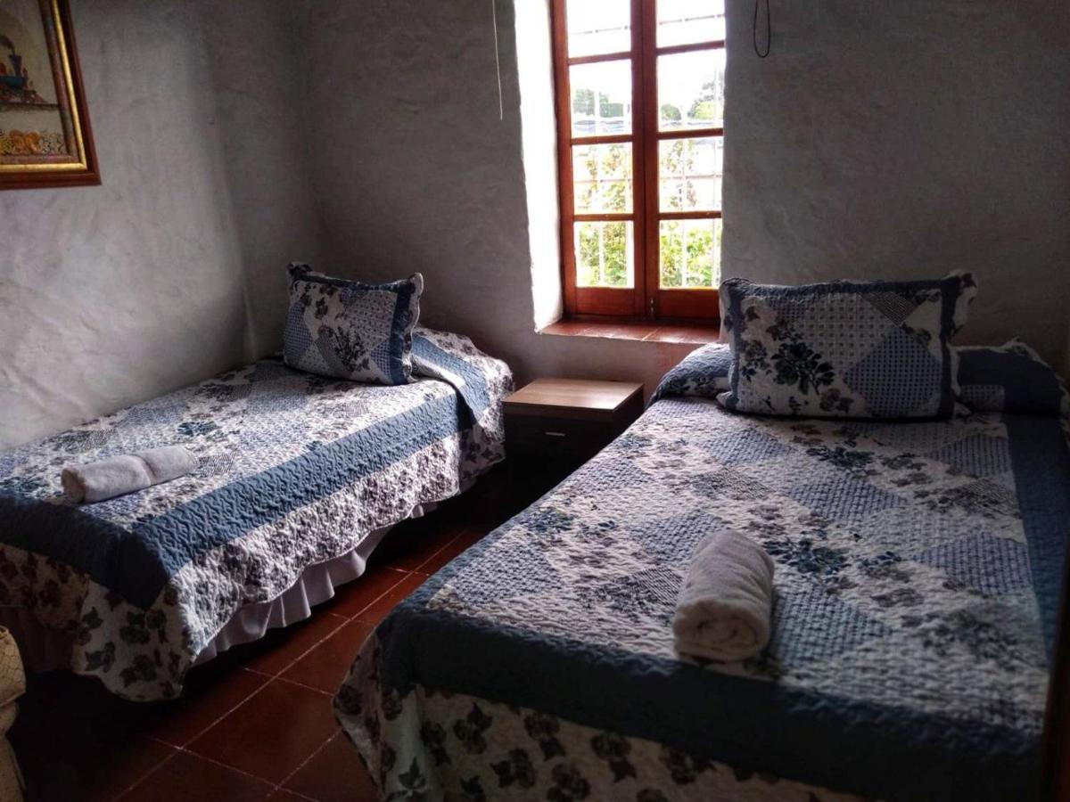 Hotel Campestre Franchesca Tabio Luaran gambar