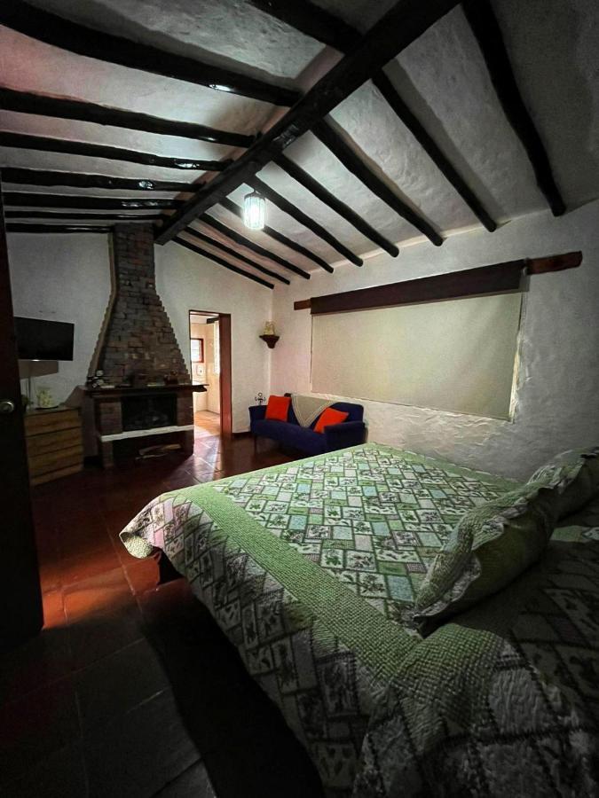 Hotel Campestre Franchesca Tabio Luaran gambar