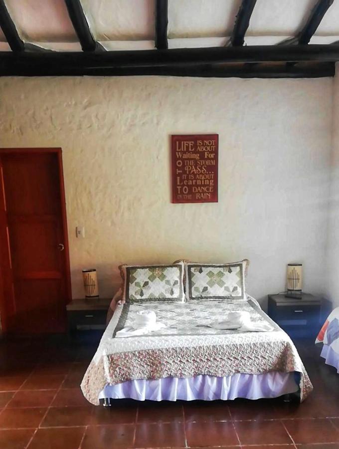 Hotel Campestre Franchesca Tabio Luaran gambar