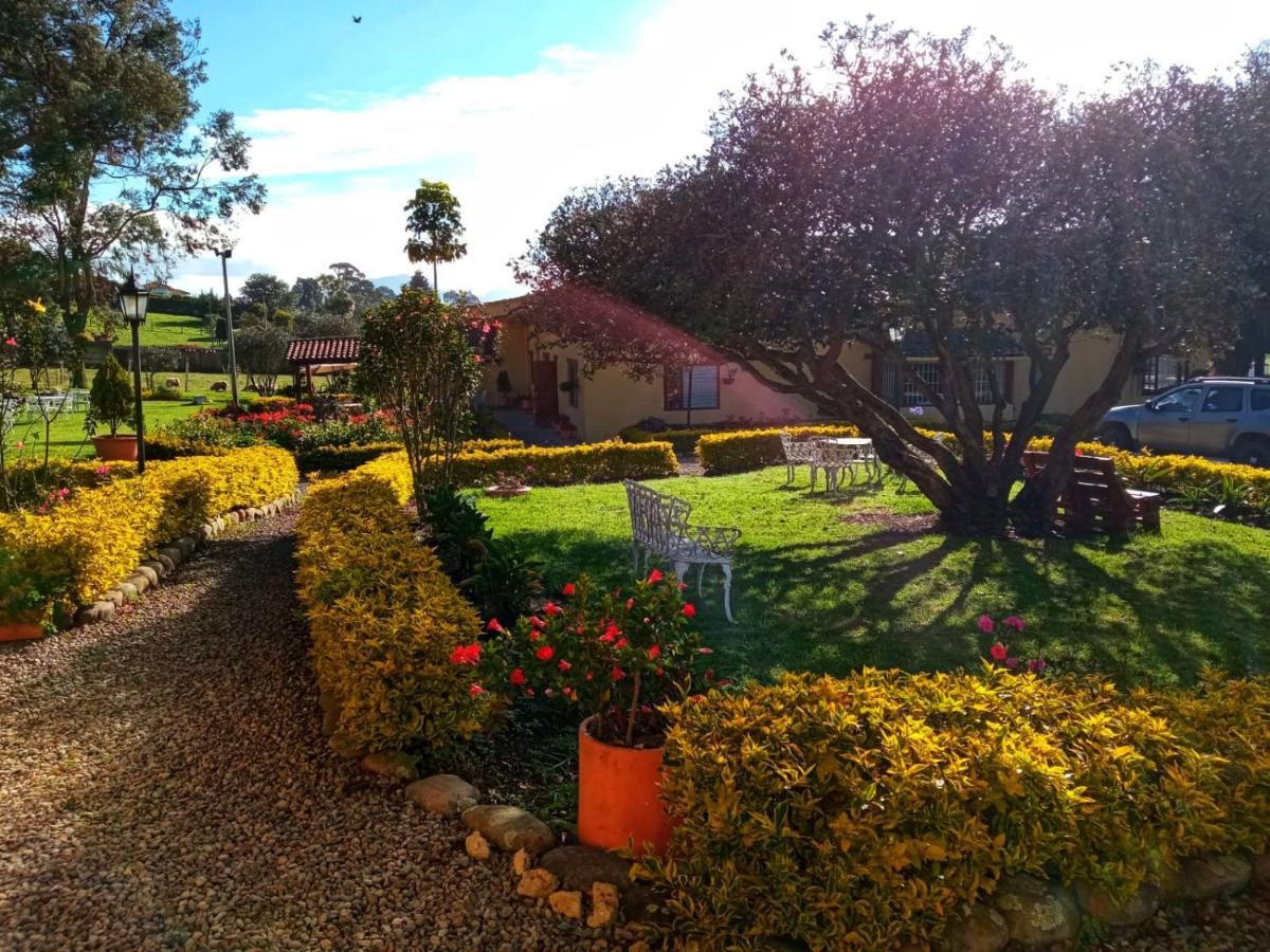 Hotel Campestre Franchesca Tabio Luaran gambar