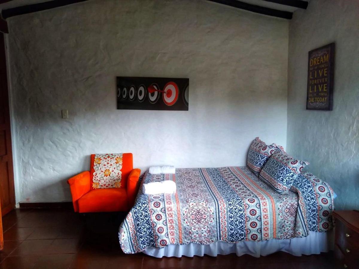 Hotel Campestre Franchesca Tabio Luaran gambar