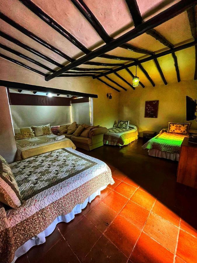 Hotel Campestre Franchesca Tabio Luaran gambar