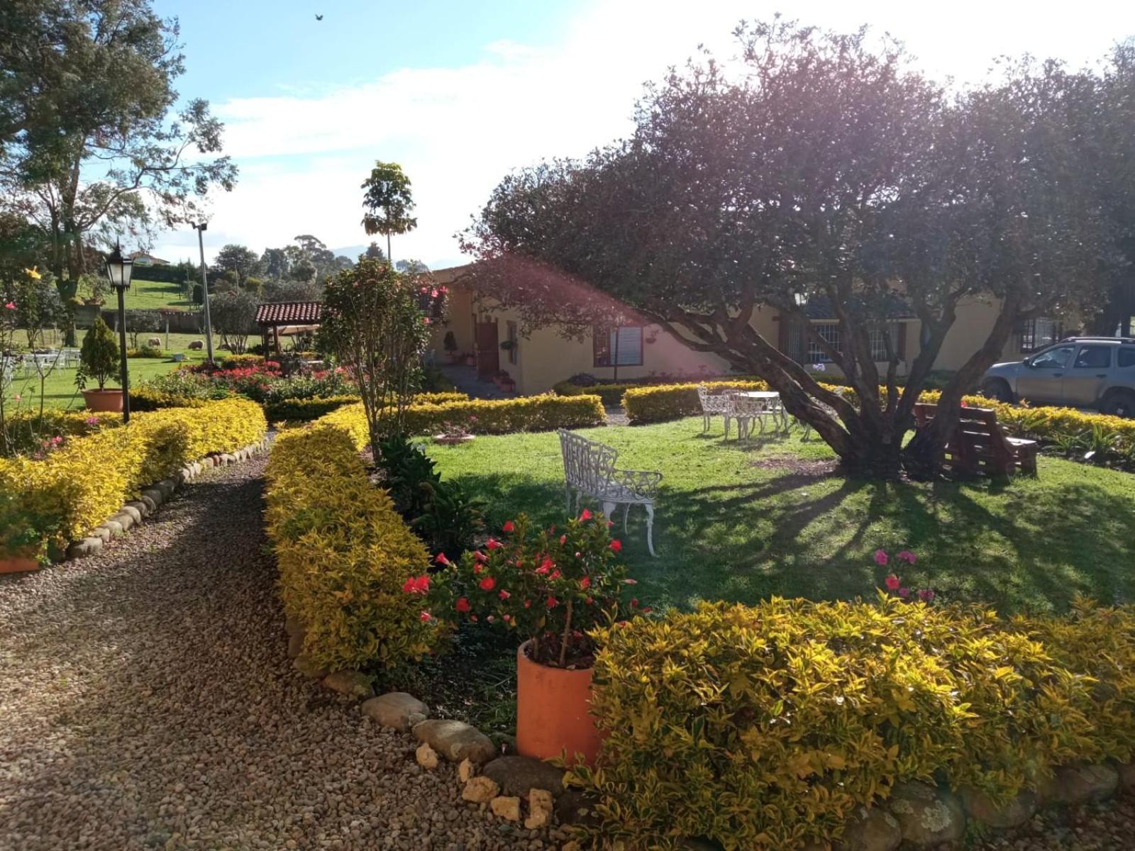 Hotel Campestre Franchesca Tabio Luaran gambar