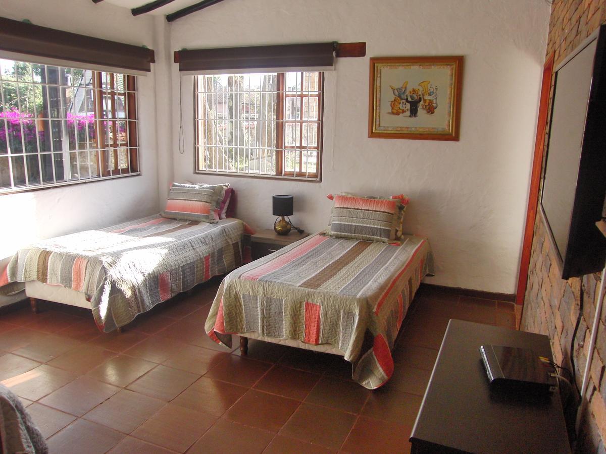 Hotel Campestre Franchesca Tabio Luaran gambar