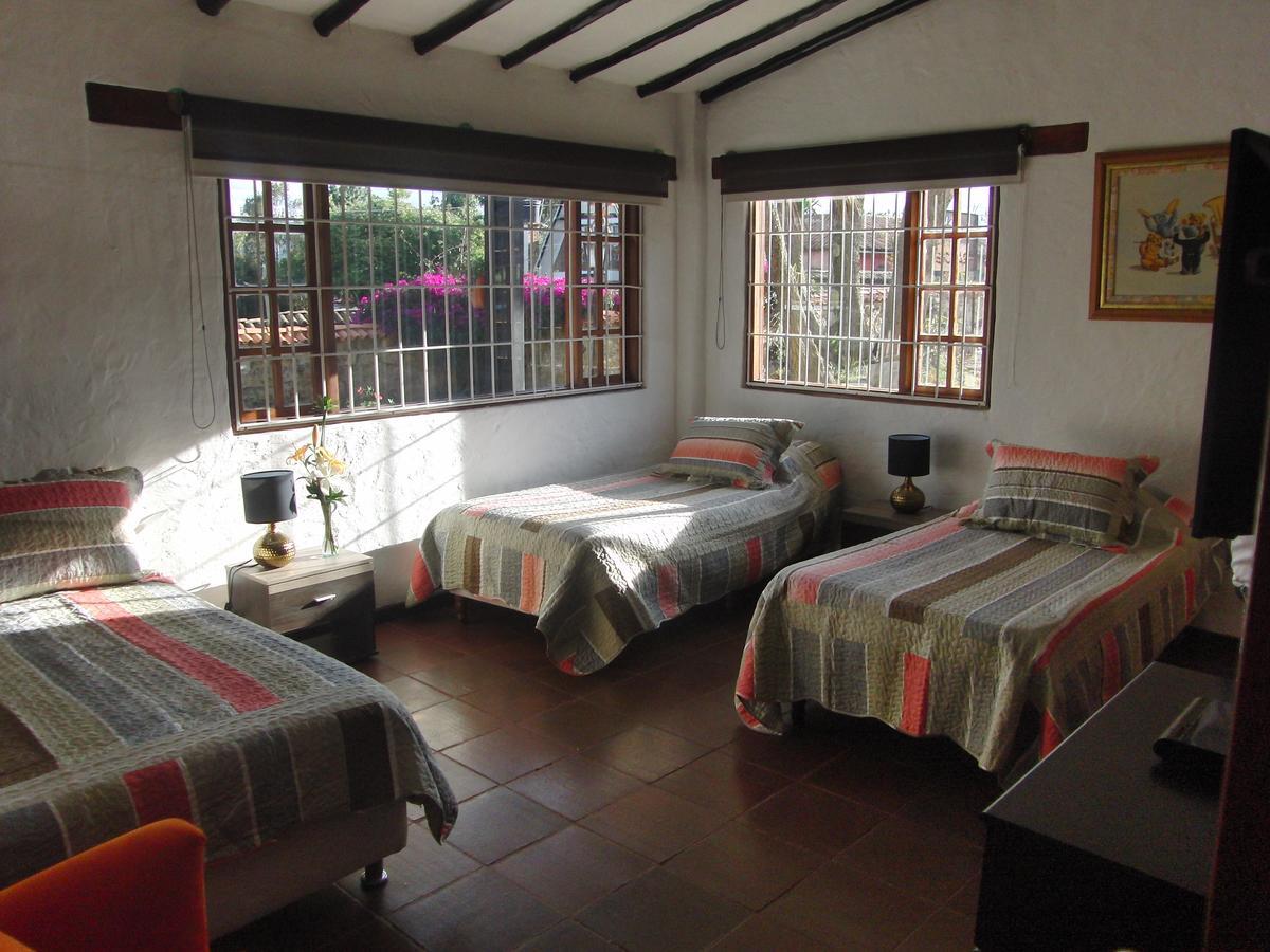 Hotel Campestre Franchesca Tabio Luaran gambar