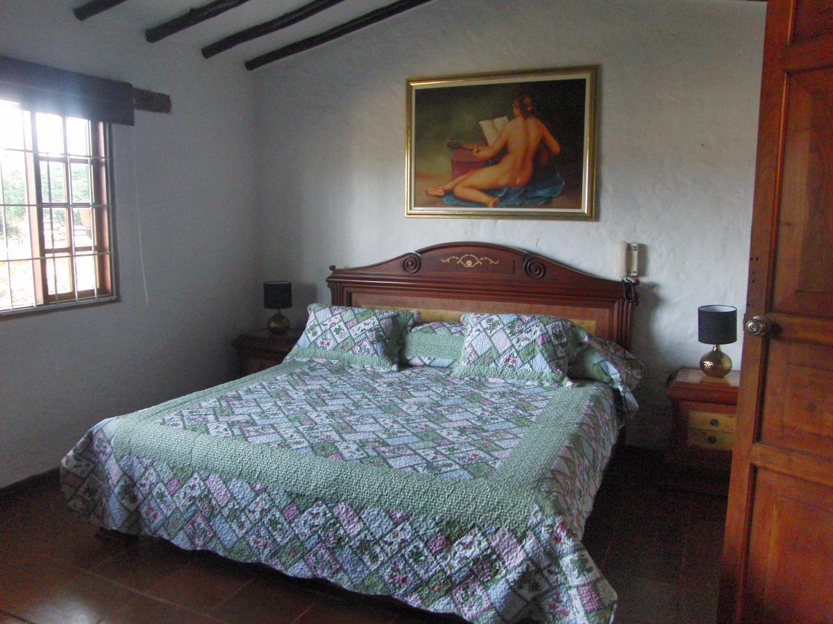 Hotel Campestre Franchesca Tabio Luaran gambar