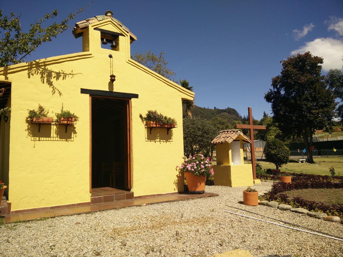 Hotel Campestre Franchesca Tabio Luaran gambar