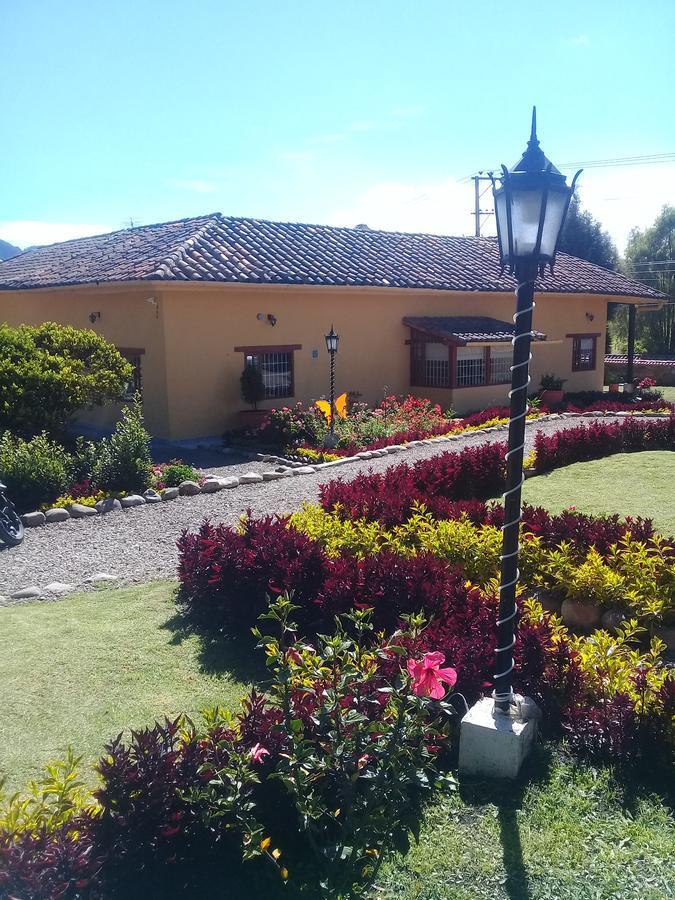 Hotel Campestre Franchesca Tabio Luaran gambar