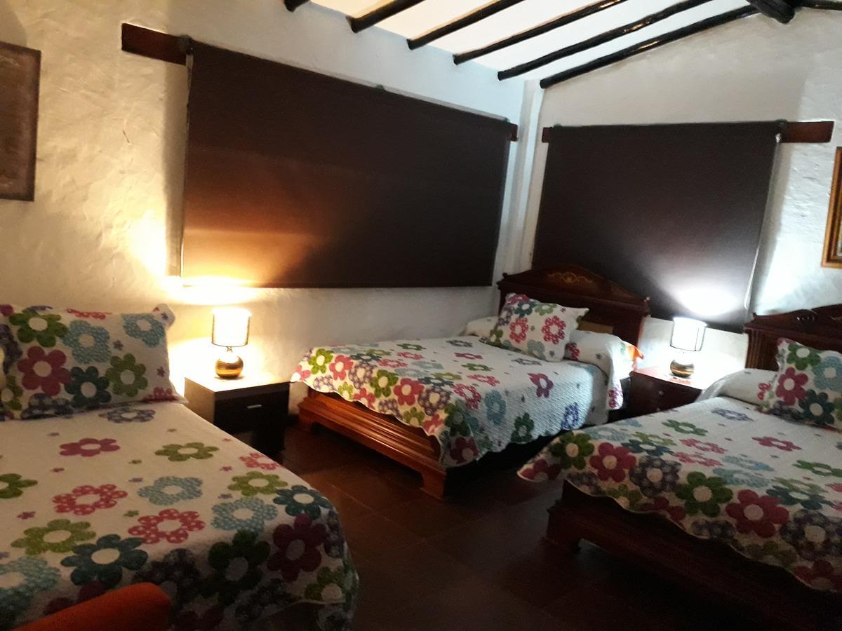 Hotel Campestre Franchesca Tabio Luaran gambar